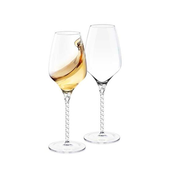 მინის ღვინის ჭიქა WILMAX 8888101 (0.6 L, 2 PCS)iMart.ge