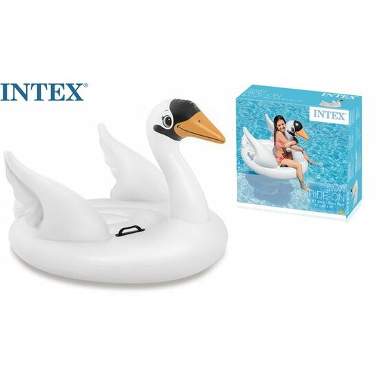 გასაბერი გედი Intex Swan Ride On Pool Float 57557iMart.ge