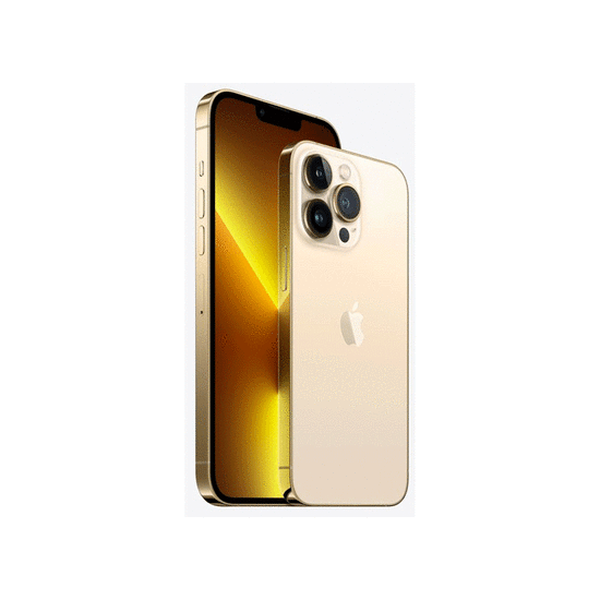 მობილური ტელეფონი APPLE IPHONE 13 PRO 128GB GOLDiMart.ge