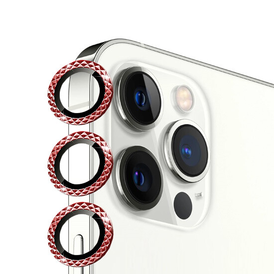 კამერის დამცავი GLASS PRO+ EAGLE EYE CAMERA PRO FOR APPLE IPHONE 12 PROiMart.ge