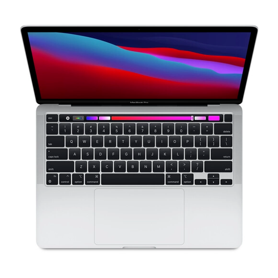 ნოუთბუქი APPLE MACBOOK PRO 13 INCH =2020 MYDC2LL/A M1 CHIPSET /8GB/512GB SSD SILVERiMart.ge