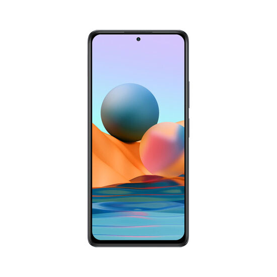 მობილური ტელეფონი XIAOMI REDMI NOTE 10 PRO 6+128G BLACKiMart.ge