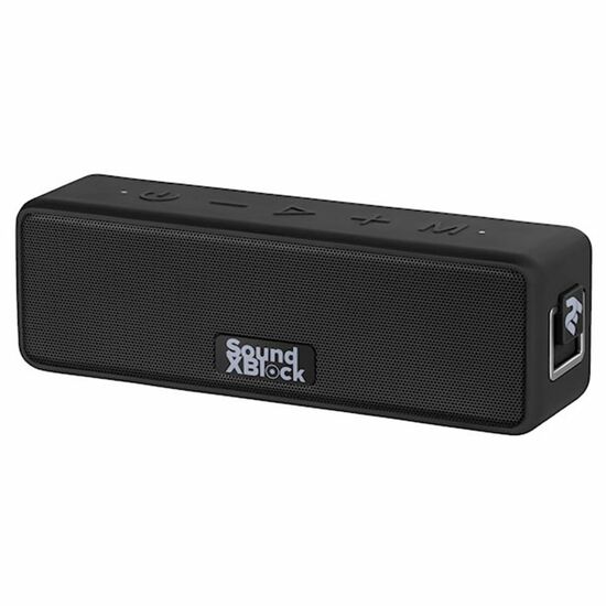 დინამიკი 2E  2E BSSXBWBK PORTABLE SPEAKER BLACKiMart.ge