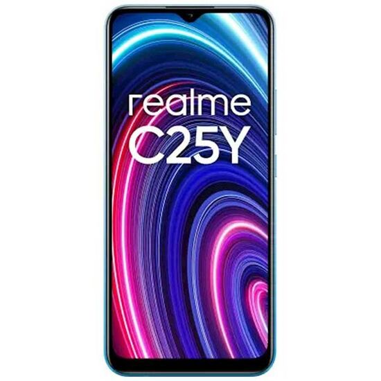 მობილური ტელეფონი REALME C25Y 4GB/64GB RMX3269 BLUEiMart.ge