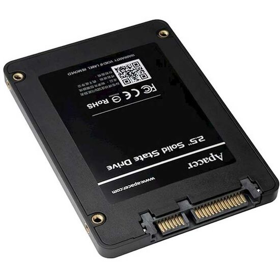 მყარი დისკი APACER AS340X SSD 2.5" 7MM SATAIII 240GB STANDARD SINGLEiMart.ge