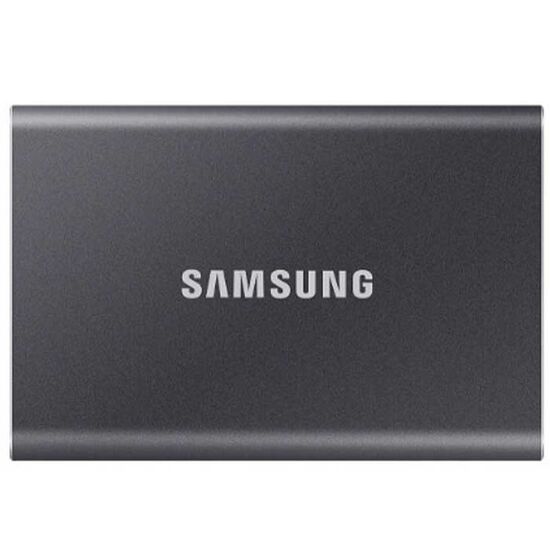 მყარი დისკი SAMSUNG PORTABLE SSD T7 500GBiMart.ge