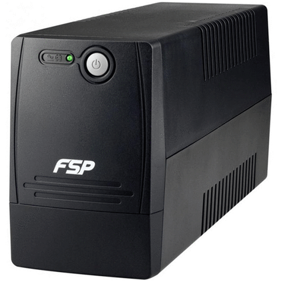 უწყვეტი კვების წყარო UPS FSP FP 650VA/360W (PPF3601406)iMart.ge