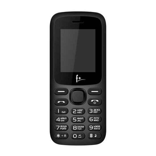 მობილური ტელეფონი FLY F197 BLACKiMart.ge