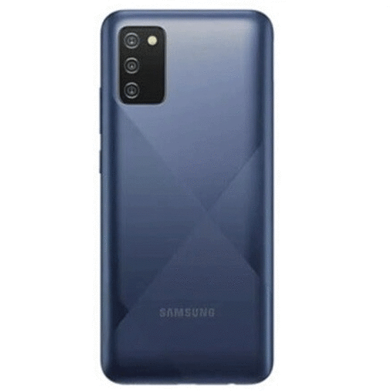 მობილური ტელეფონი SAMSUNG GALAXY A02S A025FD (3 / 32GB) BLUEiMart.ge