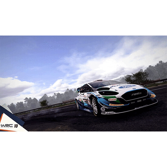 ვიდეო თამაში GAME FOR PS4 WRCiMart.ge