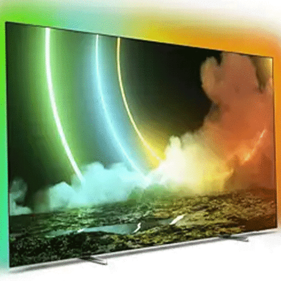 ტელევიზორი PHILIPS OLED 4K UHD ANDROID TV (65", 3840 x 2160)iMart.ge