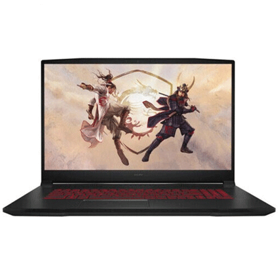 GAMING ნოუთბუქი MSI KATANA GF76 9S7-17L212-460 (16 GB / 512 GB) BLACKiMart.ge