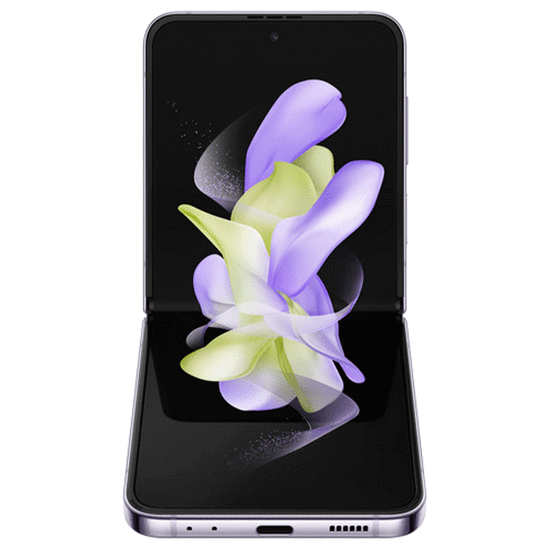 მობილური ტელეფონი SAMSUNG GALAXY FLIP4 5G ( 6.7", 8GB/256GB) SM-F721BLVHCAUiMart.ge
