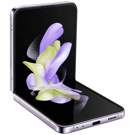 მობილური ტელეფონი SAMSUNG GALAXY FLIP4 5G ( 6.7", 8GB/256GB) SM-F721BLVHCAUiMart.ge