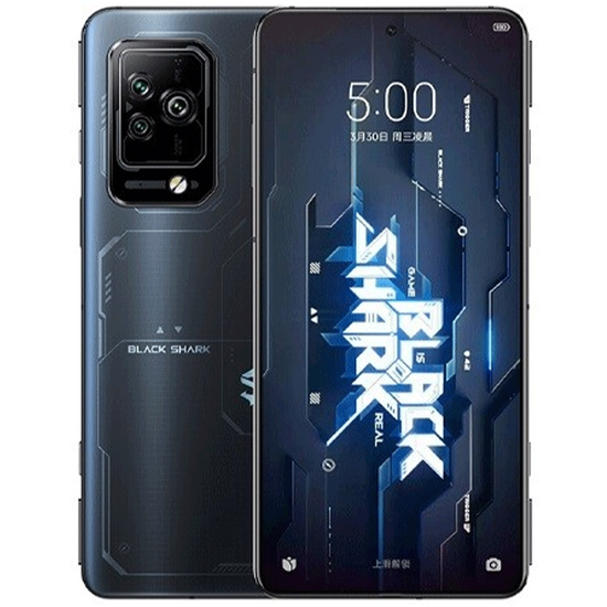 მობილური ტელეფონი XIAOMI SHARK 5 PRO DUAL SIM 12GB RAM 256GB 5G GLOBAL VERSION BLACKiMart.ge