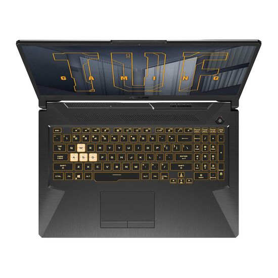 ნოუთბუქი ASUS NOTEBOOK TUF GAMING F17 (FX706HEB-HX125) BLACKiMart.ge