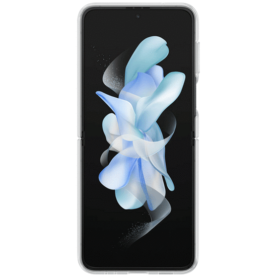 მობილური ტელეფონის ქეისი SAMSUNG MOBILE PHONE CASE GALAXY Z FLIP 4 (EF-PF721TLEGRU)iMart.ge