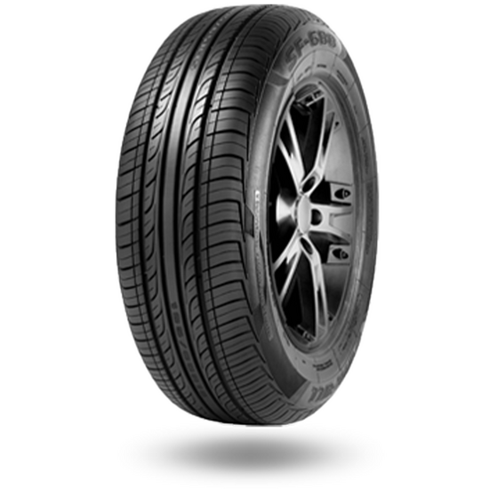 ზაფხულის საბურავი SUNFULL SF 688 (185/60R14, კაპრონი, ჩინეთი)iMart.ge