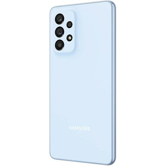 მობილური ტელეფონი SAMSUNG A53 256GB BLUE SM-A536ELBHCAU/DiMart.ge