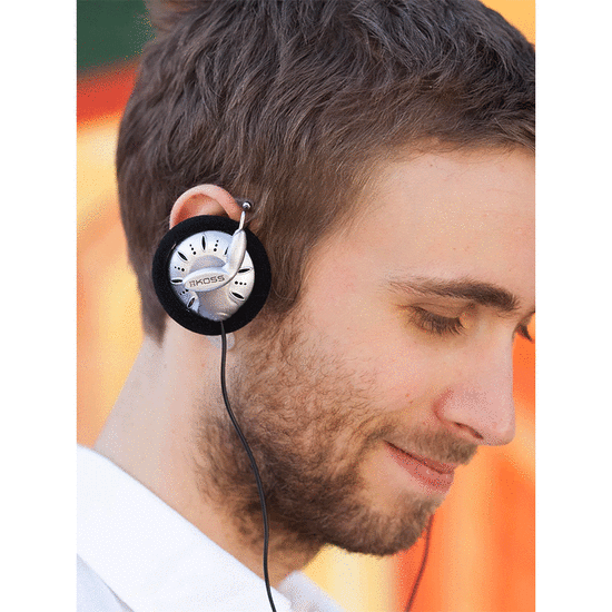 ყურსასმენი KOSS KSC75 PORTABLE STEREOPHONE HEADPHONESiMart.ge