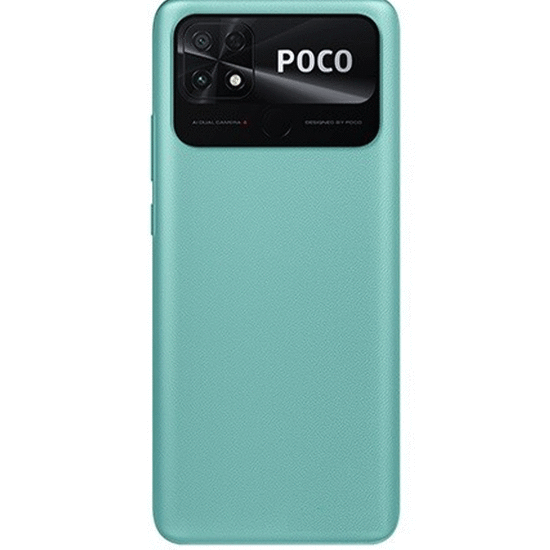 მობილური ტელეფონი XIAOMI POCO C40 (4/64GB) GREENiMart.ge