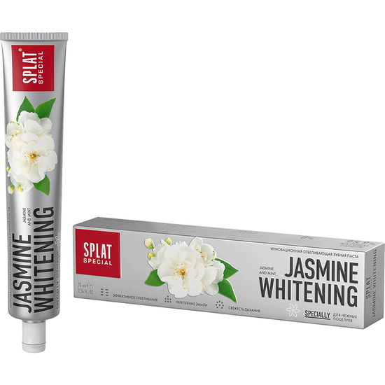 კბილის პასტა SPLAT JASMINE WHITENING (75 ML)iMart.ge