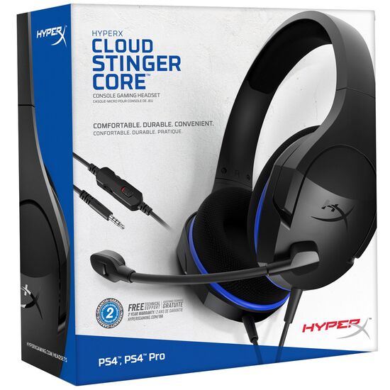 ყურსასმენი Kingston HyperX Cloud Stinger (HX-HSCS-BK/NA)iMart.ge