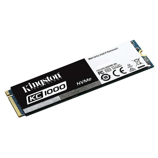 მყარი დისკი KINGSTON KC1000 NVMe PCIe SSD (SKC1000/480G)iMart.ge