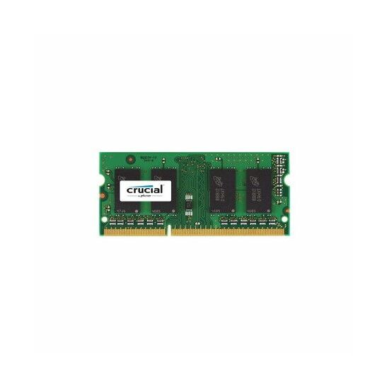 ოპერატიული მეხსიერება CRUCIAL 4GB DDR3-1600 (NBFB170909K)iMart.ge