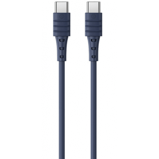 USB კაბელი REMAX RC-068 ZERON SERIES 65W FAST CHARGING CABLE TYPE C TO TYPE C 1M 6954851224334iMart.ge