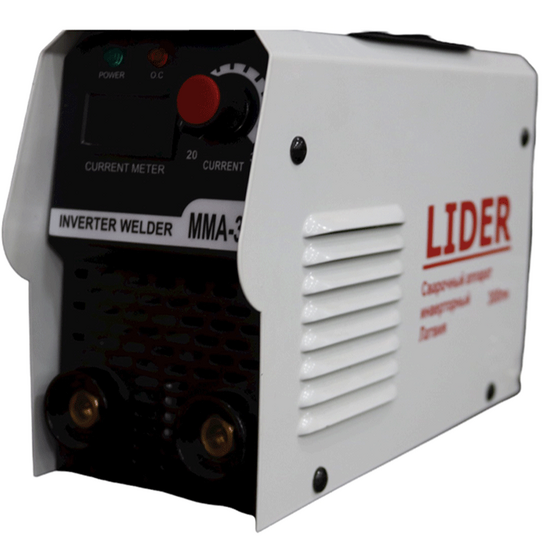 შედუღების აპარატი LIDER 103030A (220V/7.5KWA)iMart.ge
