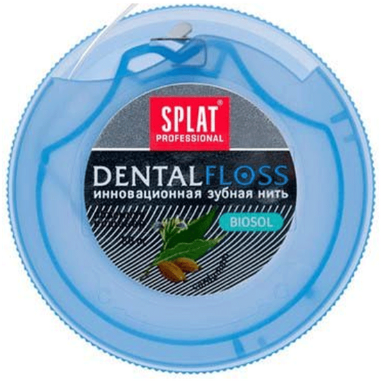 კბილის ძაფი, ილი SPLAT DENTAL FLOSS (30 M)iMart.ge