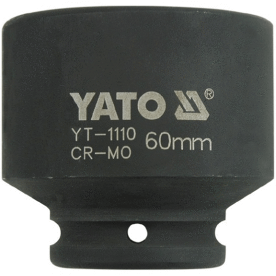 ქანჩის გასაღების თავაკი YATO YT1110 3/4 60 მმiMart.ge