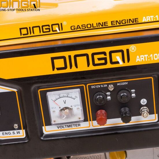 გენერატორი DINGQI 108010 (1000 W) iMart.ge