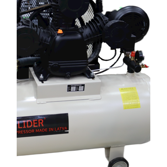 კომპრესორი (ზეთიანი) LIDER LD300Z12.5 (7500 W)iMart.ge
