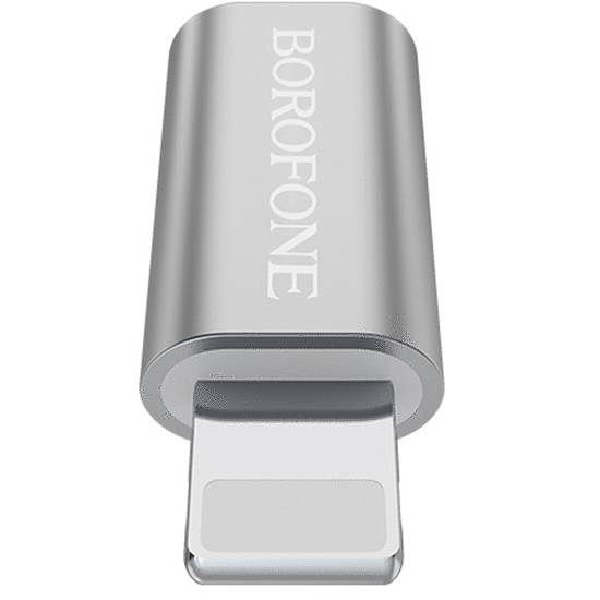 USB ადაპტერი BOROFONE MICRO-USB TO USB-C BV4iMart.ge