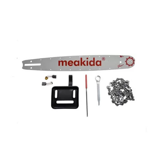 ელექტრო ჯაჭვური ხერხი MEAKIDA MD-9016A  (2200 W)iMart.ge