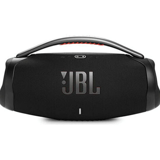 BLUETOOTH დინამიკი JBL BOOMBOX 3 BLACKiMart.ge