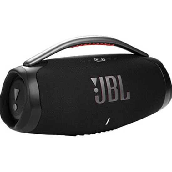 BLUETOOTH დინამიკი JBL BOOMBOX 3 BLACKiMart.ge