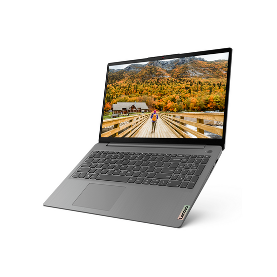 ნოუთბუქი LENOVO IDEAPAD 3 GEN 6 15ALC6 (82KU00B7RK) GREYiMart.ge