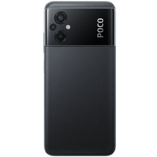 მობილური ტელეფონი XIAOMI POCO M5 (4GB/64GB) BLACKiMart.ge