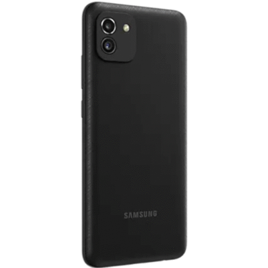 მობილური ტელეფონი SAMSUNG GALAXY A03 (4GB/64GB) BLACKiMart.ge