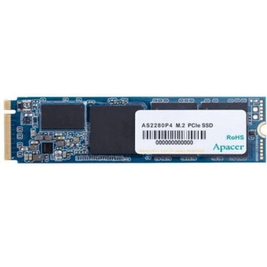 მყარი დისკი APACER 1TB SSD M.2 AS2280P4 NVME PCLE 3.0 4X 2280iMart.ge