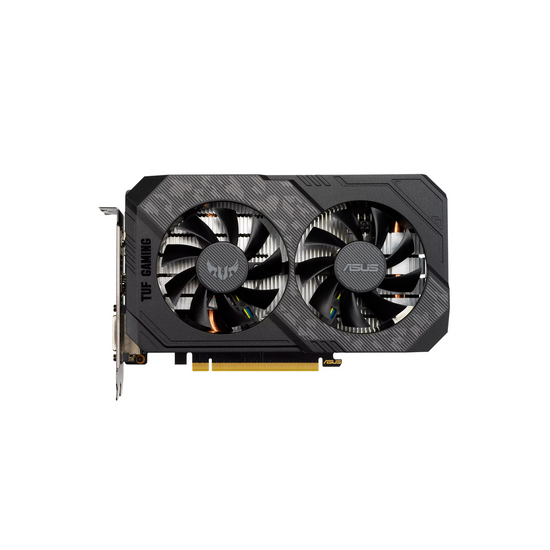 ვიდეო დაფა ASUS TUF GAMING GEFORCE GTX 1660 TI EVO 6GB GDDR6 (90YV0CT8-M0NA00)iMart.ge