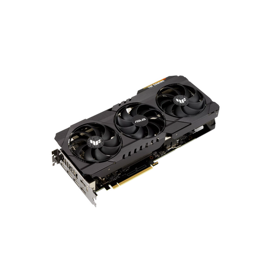 ვიდეო დაფა ASUS TUF GAMING GEFORCE RTX 3070 Ti OC EDITION 8GB GDDR6X (90YV0GY0-M0NA00)iMart.ge