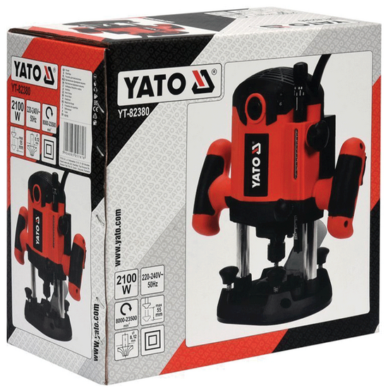 ფრეზი YATO YT82380 (2100 W)iMart.ge