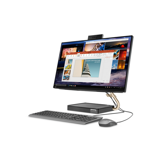 მონობლოკი LENOVO IDEACENTRE AIO 5 24ALC6 (F0G2002TRK) GRAYiMart.ge