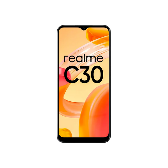 მობილური ტელეფონი REALME C30S  (2GB/32GB) DUAL SIM LTE BLACKiMart.ge