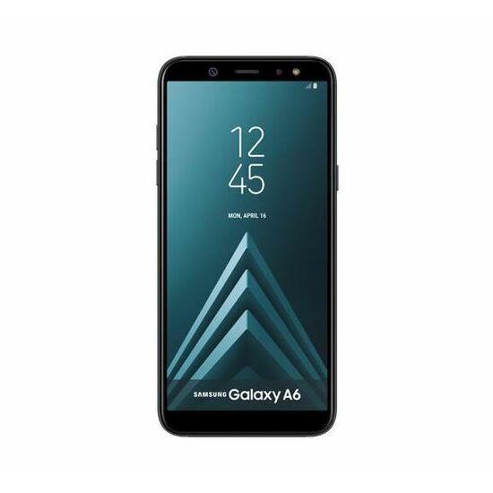 მობილური ტელეფონი Samsung A600F Galaxy A6 BlackiMart.ge