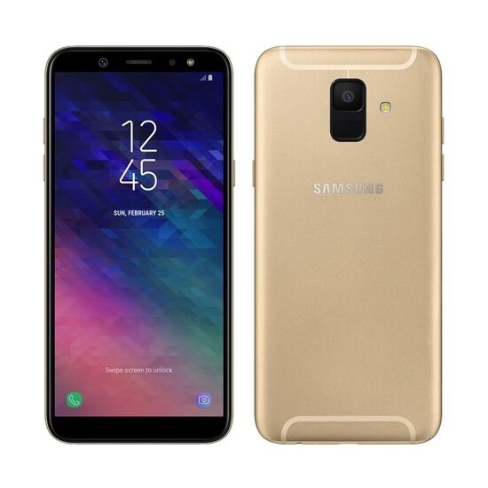 მობილური ტელეფონი  Samsung A600F Galaxy A6  GoldiMart.ge